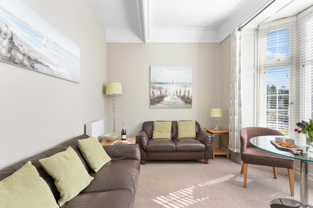 The Torcroft Apartments At Bedford House Torquay Exterior foto