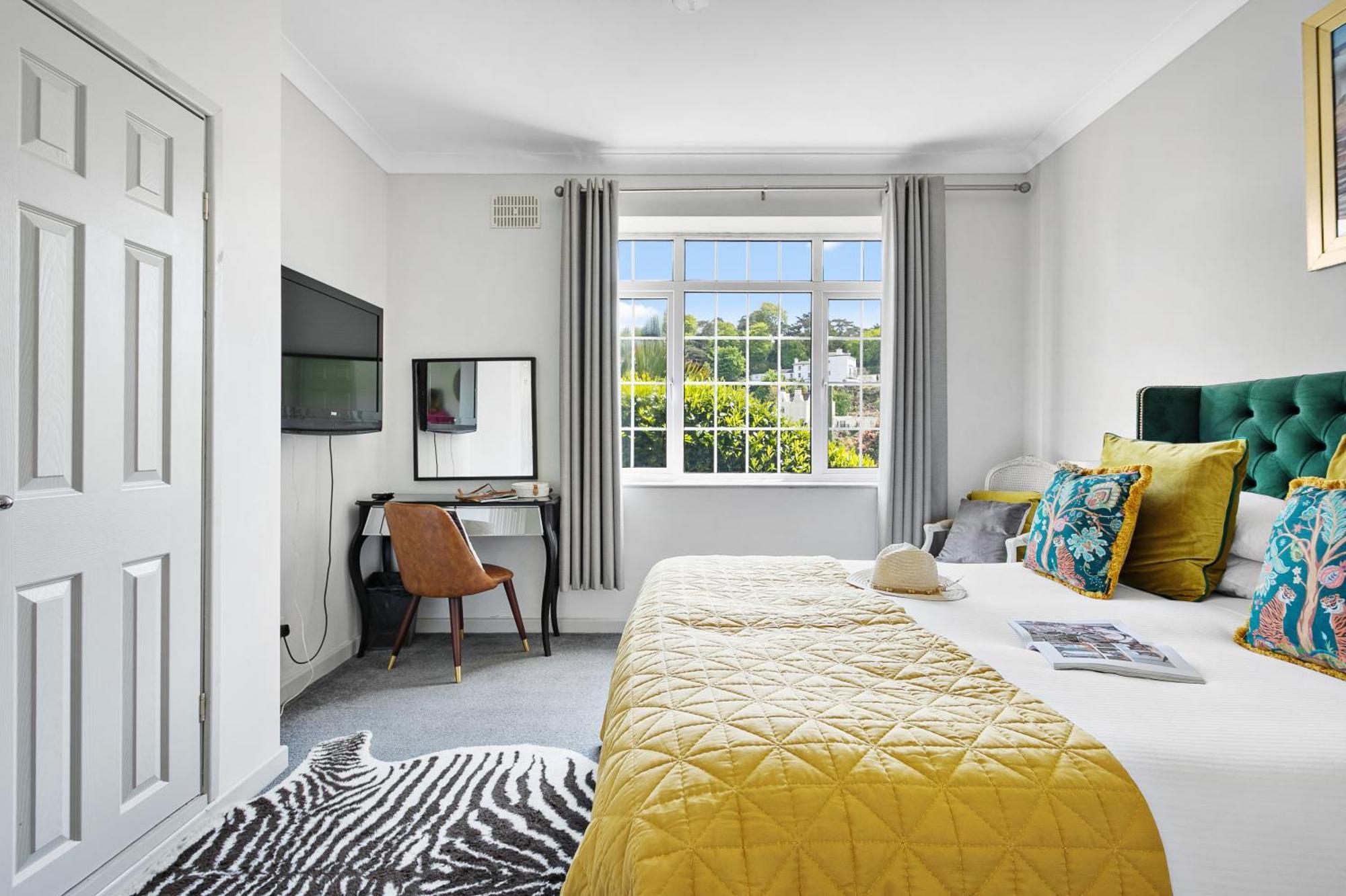 The Torcroft Apartments At Bedford House Torquay Cameră foto